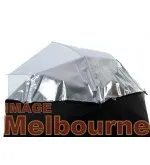 84cm / 33" double layer Umbrella shoot thru & reflective - BUY MORE AND SAVE