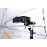 Metal double tilt bracket - strobist flash umbrella Softlighter & Parabolic