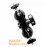 Double ball head magic flex monitor arm