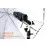 Metal double tilt bracket - strobist flash umbrella Softlighter & Parabolic