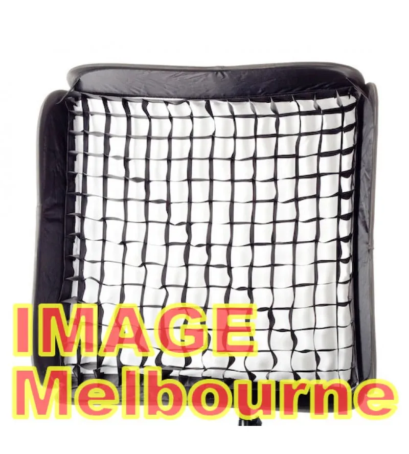 65 x 65cm EZ softbox honeycomb grid