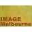Blendz Early Autumn orange green muslin background 3x6m backdrop
