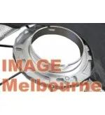 Elinchrom mount speedring - all metal