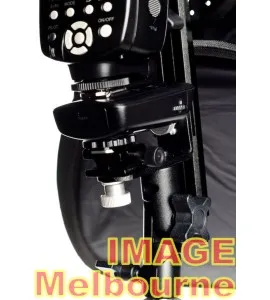 60 x 60cm EZ pop up hotshoe speedlight softbox for strobists