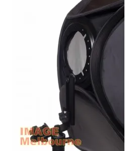 80 x 80cm EZ pop up speedlight hotshoe softbox for strobists