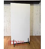 1.2 x 2.4m / 2.5m White Foam for V-flats