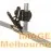Pop up background clamp for gels, reflectors + backdrops 
