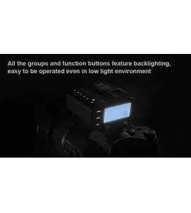 Godox X2 TTL Wireless Flash Trigger