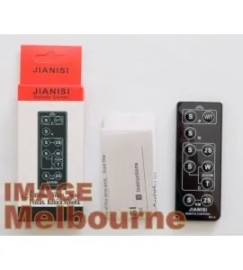 Infrared IR Wireless Remote Canon Nikon Pentax Minolta Sony