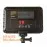 LED12W Sidelit continuous light panel 3200K - 5500K takes Sony battery