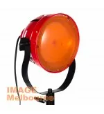 LED Redhead CTO orange warming filter 3200K