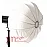 65cm globe diffuser softball round folding softbox with Bowens, Elinchrom or Profoto mount