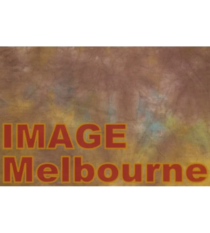 Blendz Late Autumn brown yellow blue muslin background 3x6m back