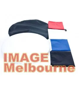80cm light tent & 4 coloured backdrops - product photography