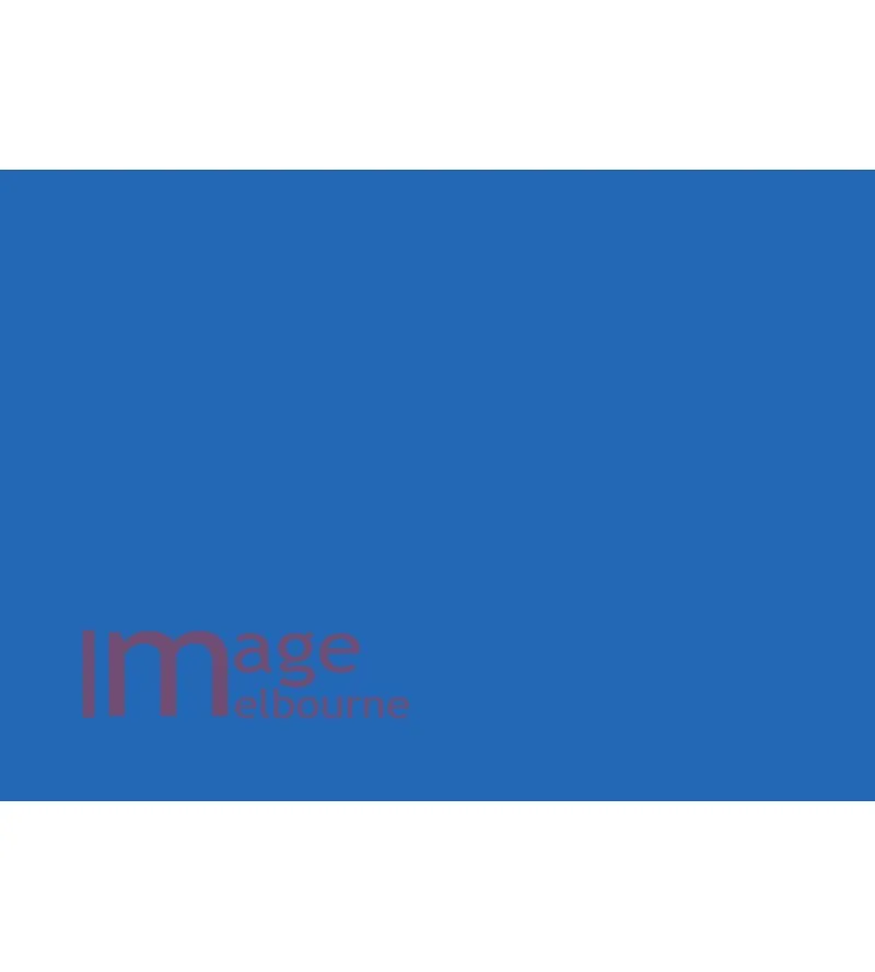 Lumoz 11 Royal Blue Chromakey backdrop paper 2.7x10m background roll