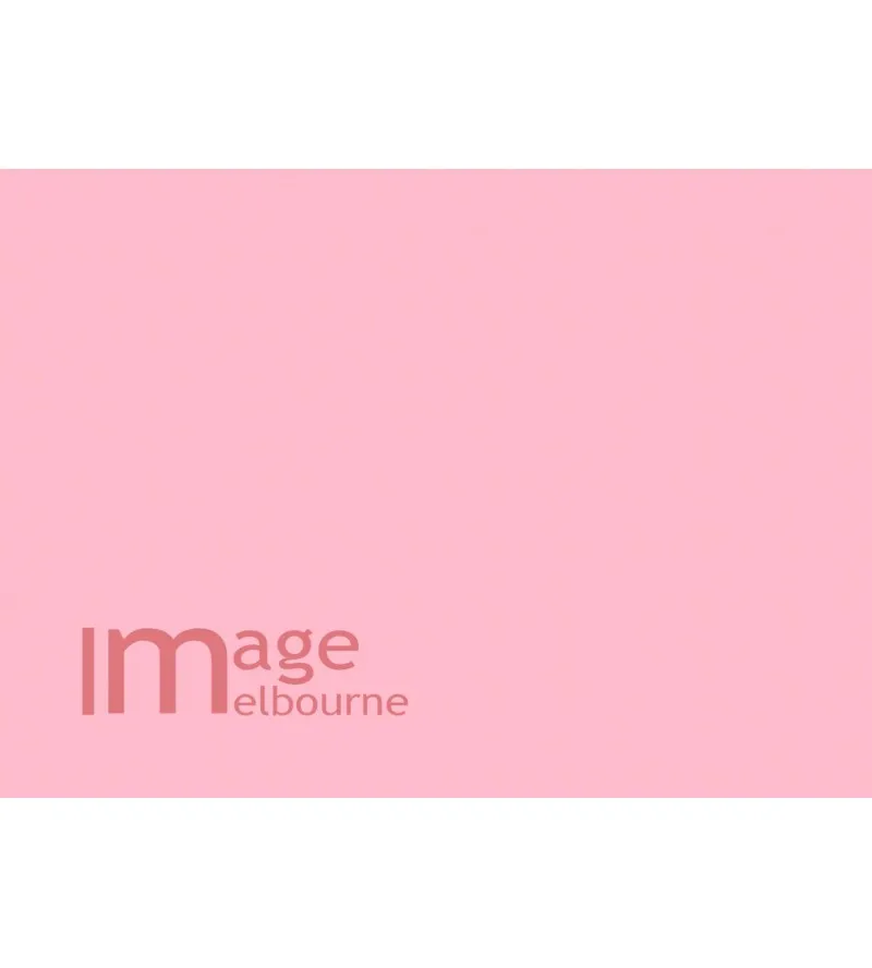 Lumoz 170 Baby Pink Pastel backdrop paper 1.35x10m half width background roll