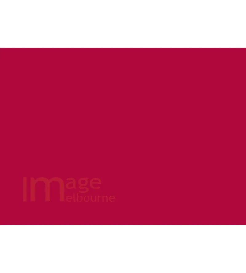 Lumoz 27 Flame Red backdrop paper 1.35x10m half width background roll
