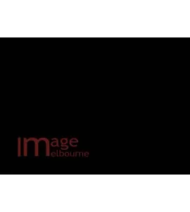 Lumoz 44 Jet Black backdrop paper 1.35x10m half width background roll
