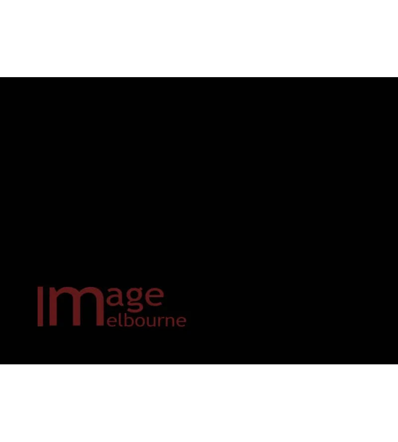 Lumoz 44 Jet Black backdrop paper 1.35x10m half width background roll
