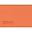 Lumoz 82 Tangelo Orange backdrop paper 1.35x10m half width background roll