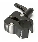 Manfrotto 386B Nano super clamp for light stands and 101 uses