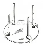 MOLA replacement hardware - all units