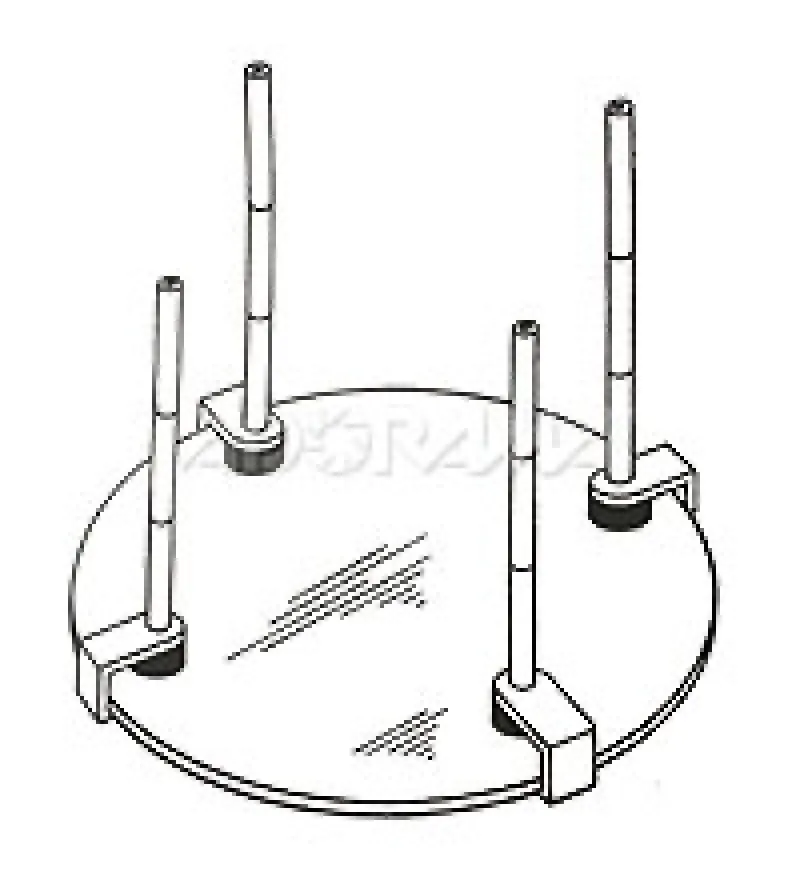 MOLA replacement hardware - all units