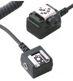 Nikon TTL off camera cable 0.5m long