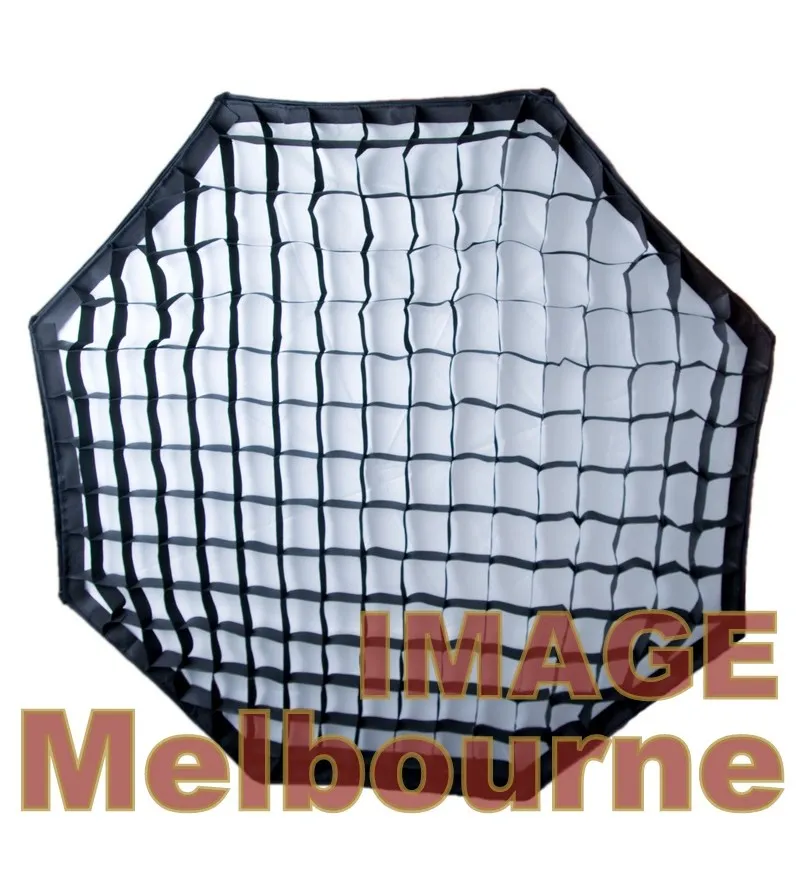 Speedybox 80cm Octagonal with honeycomb grid