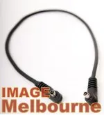 30cm PC - PC sync cable for SLR flash connection