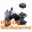 Pop up background clamp for gels, reflectors + backdrops 
