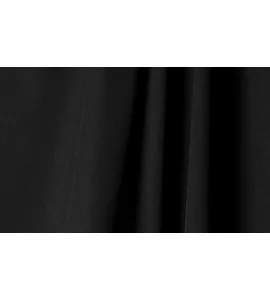 Savage Infinity ProCloth Black Wrinkle Resistant Backdrop 3x6m