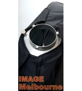 30 x 140cm Qikbox easy pop up stripbox softbox - BOWENS ONLY version