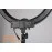 2x LED ring light 30cm or 45cm (12" or 18") kit with light stands  