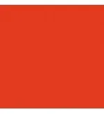 Rosco CalColor #4690 Filter - Red (3 Stop) - 20x24" Gel Sheet