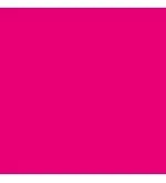 Rosco  CalColor #4890 Filter - Pink (3 Stop) - 20x24" Gel Sheet