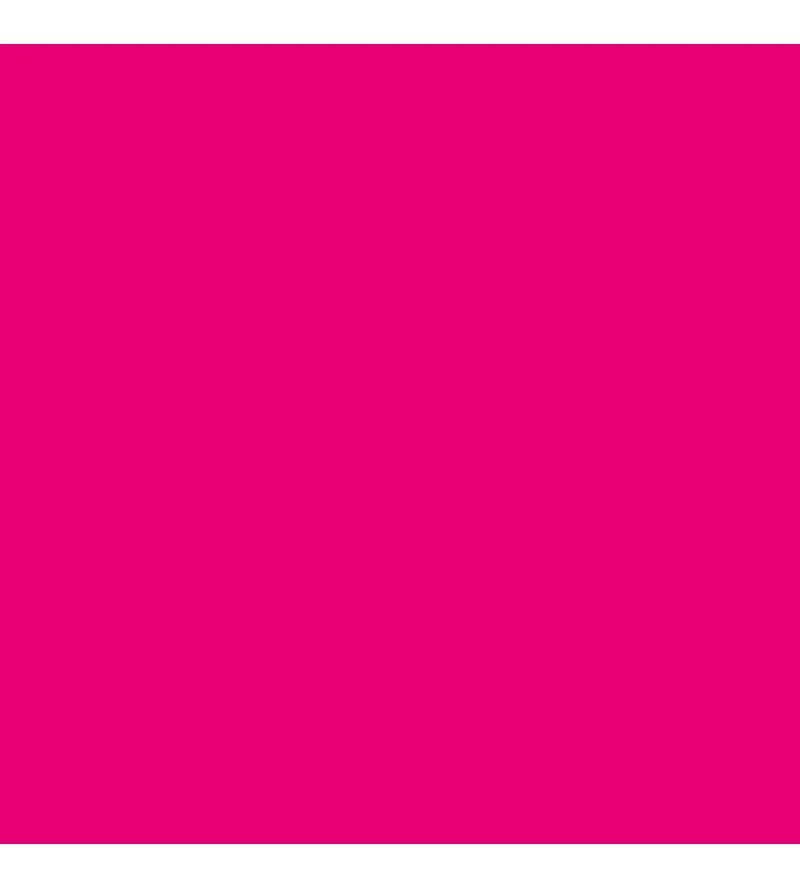 Rosco  CalColor #4890 Filter - Pink (3 Stop) - 20x24" Gel Sheet