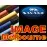 20 Super Black Widetone Seamless Background Paper 2.7x11m