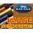 Quarter Width 80 Cocoa Brown Seamless Background Paper 65cm x 5.5m