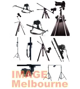 1m long Slidecam 1000 slider dolly rail for video