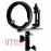 Bowens adapter bracket for speedlight flashes, Visico2 & Godox AD200