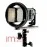 Bowens adapter bracket for speedlight flashes, Visico2 & Godox AD200