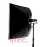 Bowens adapter bracket for speedlight flashes, Visico2 & Godox AD200