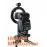 Unimount single speedlight adapter for Bowens mount softboxes