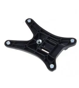 Speedlight flash stand for Canon, Nikon, Pentax, Olympus, Cactus, Visico, Lumopro, Yongnuo, Godox