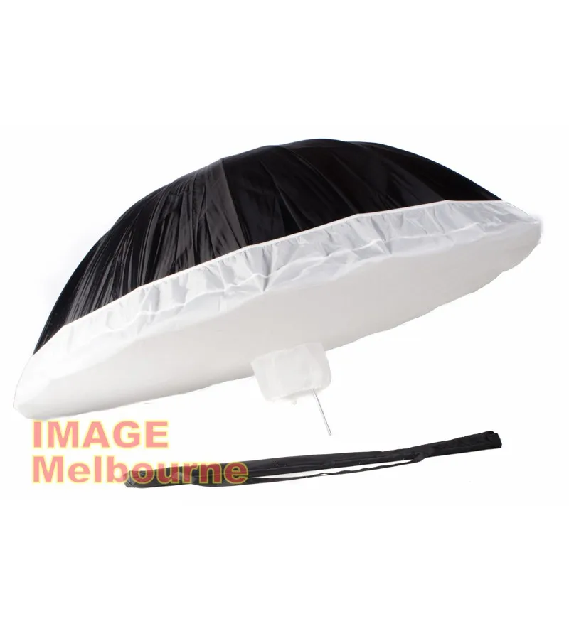Speedybox 150cm / 60" Parabolic folding softbox speedlight studio with cover