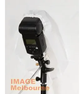 Speedybox 100cm /40" Parabolic folding softbox speedlight studio with cover
