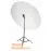 Speedybox 100cm /40" Parabolic folding softbox speedlight studio with cover