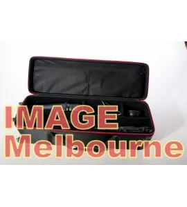 Rollercase - Medium 105 holds 4 studio lights & stands