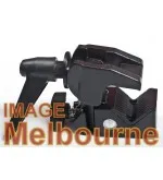 Super clamp with spigot - sturdy 15kg capacity